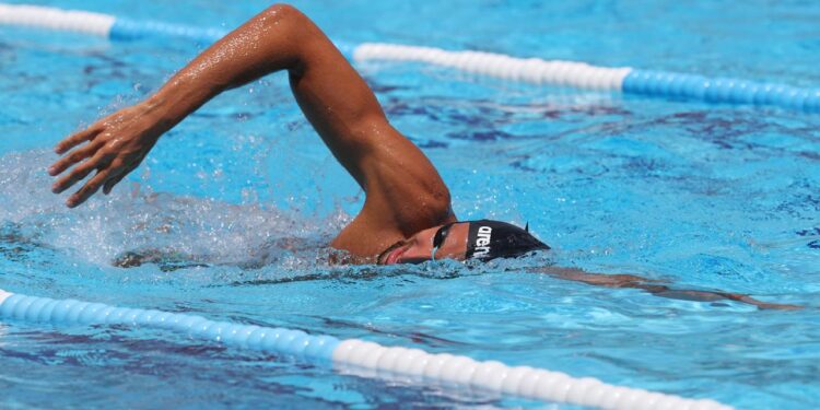 Yüzme branşındaki tesisleşme altyapıyı güçlendirdi