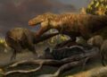 76 milyon yıl önce yaşayan yeni bir dinozor türü keşfedildi: T. rex’in atası bulundu mu?