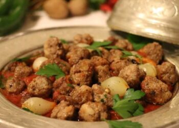 Kilis ekşili kebabı tescillendi