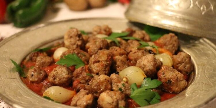 Kilis ekşili kebabı tescillendi