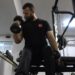 Milli sporcu yüzmeden sonra halterde de engel tanımıyor