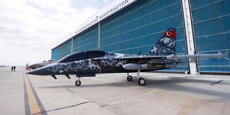 TUSAŞ, Hürjet ve Atak 2’yi ziyaretçilerle buluşturacak