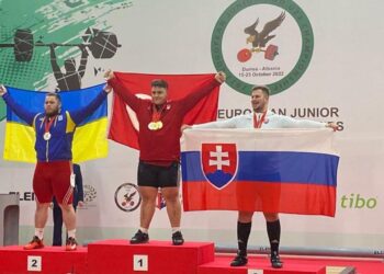 Ali Oflaz Avrupa şampiyonu