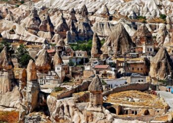 Kapadokya’da müzeleri Temmuz’da 310 bin kişi ziyaret etti
