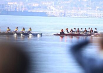 Avrupa Deniz Küreği Şampiyonası yarın başlıyor