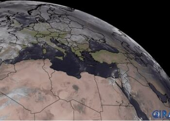 Güneş tutulması uzaydan nasıl görüntülendi?
