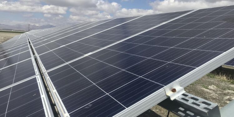 Küresel enerji istihdamında kadınlara en fazla güneş enerjisi sektöründe yer veriliyor