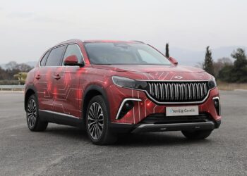Türkiye’nin otomobili Togg, yeni projelere de ilham kaynağı olacak