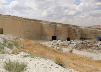 Kapadokya’ya kayadan oyma doğal yer altı müzesi yapılıyor