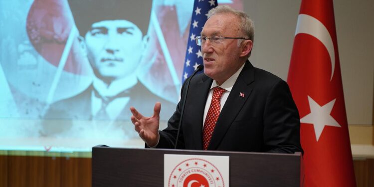 New York’ta Cumhuriyet Bayramı kutlandı