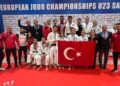 Judoda 2022 yılı gençlerin altın yılı oldu