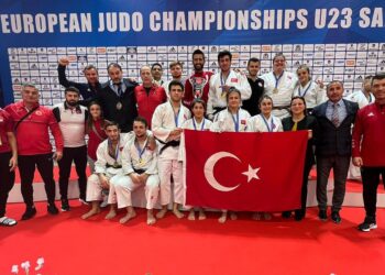 Judoda 2022 yılı gençlerin altın yılı oldu