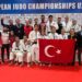 Judoda 2022 yılı gençlerin altın yılı oldu