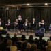 Müzik grubu kuran doktor ve mühendisler iş stresini konserlerle atıyor