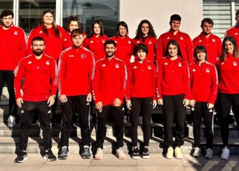 Milli judocular Azerbaycan’ın 50. yılını kutlayacağı turnuvaya katılacak