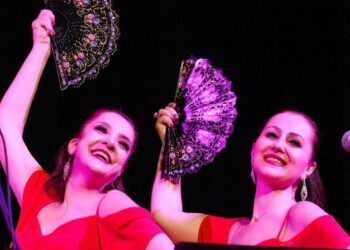 ‘Anadolu Sopranoları’ Ekvador’da iki festivalde konser verdi