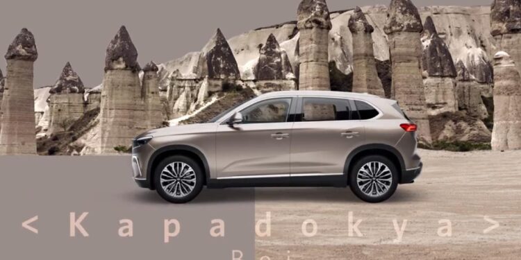 Togg’un en çok beğenilen rengi belli oldu