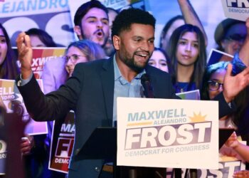 ABD’de Kongre’ye giren ilk Z kuşağı