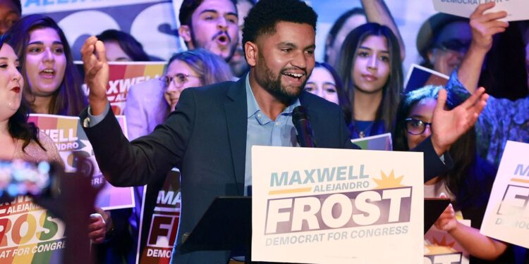 ABD’de Kongre’ye giren ilk Z kuşağı