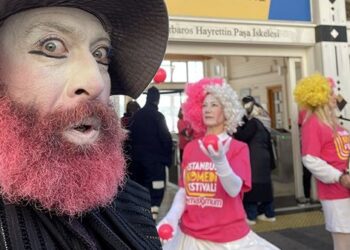 5. İstanbul Komedi Festivali başladı