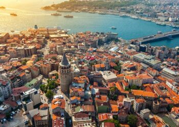 Güney Avrupa Kentleri kategorisinin birincisi: İstanbul