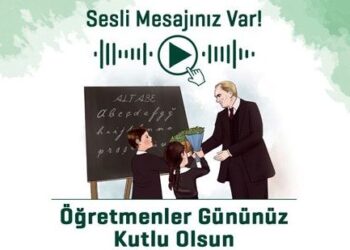 Darüşşafaka’dan Öğretmenler Günü’ne özel sertifika