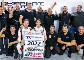 Milli sporcu Berkay Besler Almanya’da şampiyon oldu