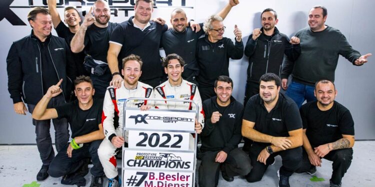 Milli sporcu Berkay Besler Almanya’da şampiyon oldu