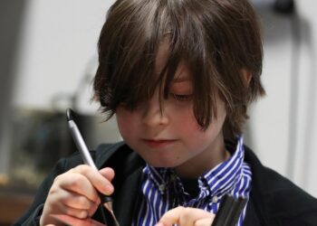 Belçikalı “Küçük Einstein” 12 yaşında doktoraya başlıyor