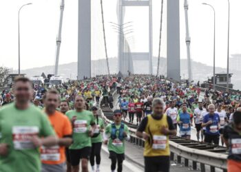 İstanbul Maratonu’nda kazananlar belli oldu