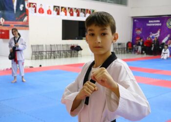 Milli tekvandocu Tuğra Ekinci’nin hedefi Avrupa şampiyonluğu: