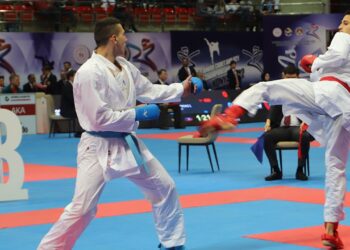 Milli sporcular Konya’da 7 madalya elde etti