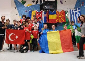 Milli dağcılardan 6 madalya