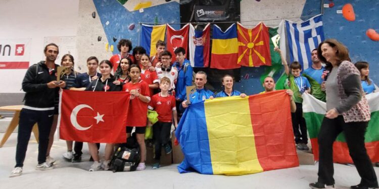 Milli dağcılardan 6 madalya