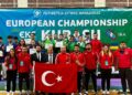 Milli kuraşçılardan 21 madalya