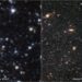 NASA, Büyük Patlama ile yaşıt galaksinin ayrıntılı görüntüsünü paylaştı