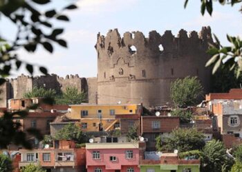 Kültür hazineleriyle hayran bırakan şehir: Diyarbakır