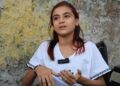 Yürüme engelli Songül işitme engellilere müziği hissettirmek istiyor