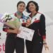 Eskrimde milli sporcu Nisanur Erbil bronz madalya kazandı
