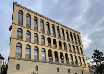 İsviçre’de Anadolu Okuma Evi ve Yeni Aksa Camisi açıldı