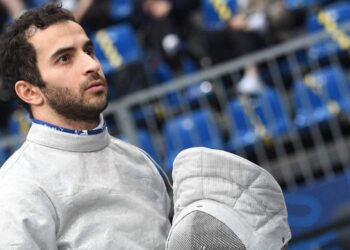 Milli sporcu Muhammed Furkan Kalender gümüş madalya aldı