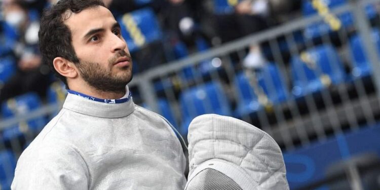 Milli sporcu Muhammed Furkan Kalender gümüş madalya aldı