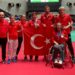 Milli sporcular Tokyo’da 3 gümüş madalya elde etti