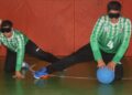 Goalball görme engellilerin umut ışığı oldu