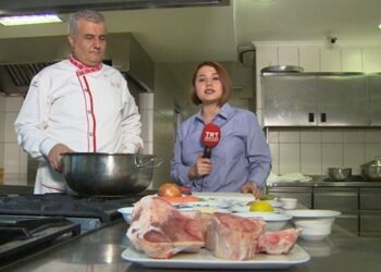 Doğal antibiyotik: Sebzeli, zencefilli ilik suyu çorbası