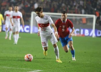 Arda Güler Milli Takım’da ilk kez sahne aldı