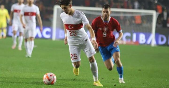 Arda Güler Milli Takım’da ilk kez sahne aldı