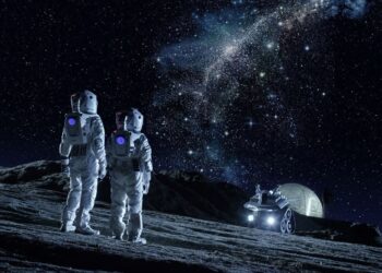 NASA tarih verdi: İnsanlar Ay’da yaşayacak ve çalışacak