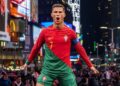 Cristiano Ronaldo’nun balmumu Times meydanında