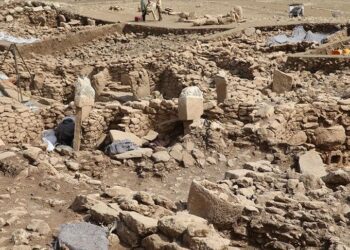 Akdeniz Arkeoloji Turizmi Fuarı Karahantepe’yi özel ödüle değer buldu